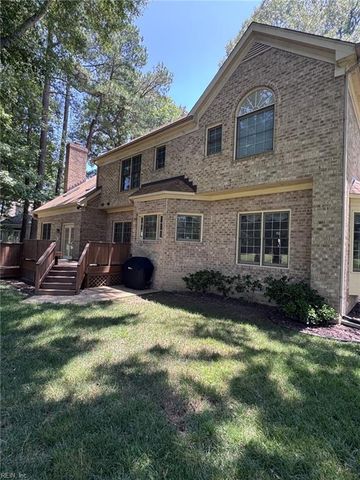 104 Millstone CT, Yorktown, VA 23693