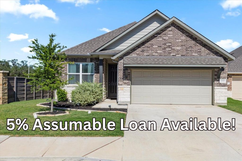 1001 Dog Iron ST, Georgetown, TX 78633
