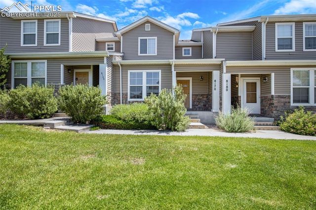 8170 Snow Bowl Heights, Fountain, CO 80817