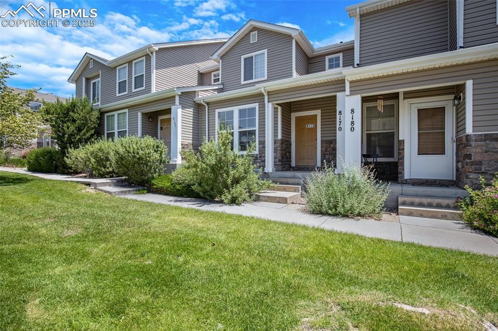 8170 Snow Bowl Heights, Fountain, CO 80817