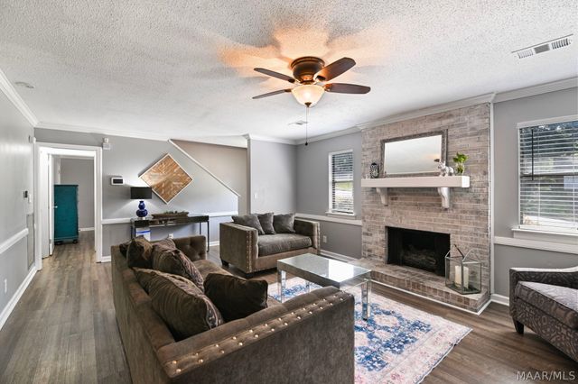 3109 Milan Drive, Montgomery, AL 36109