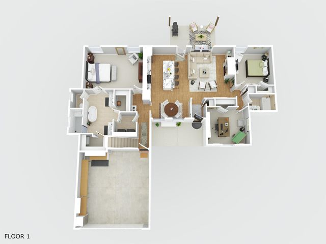 30 SOUTHAMPTON ST, Oakland, TN 38060