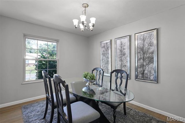 4244 Miletus Drive, Florissant, MO 63033