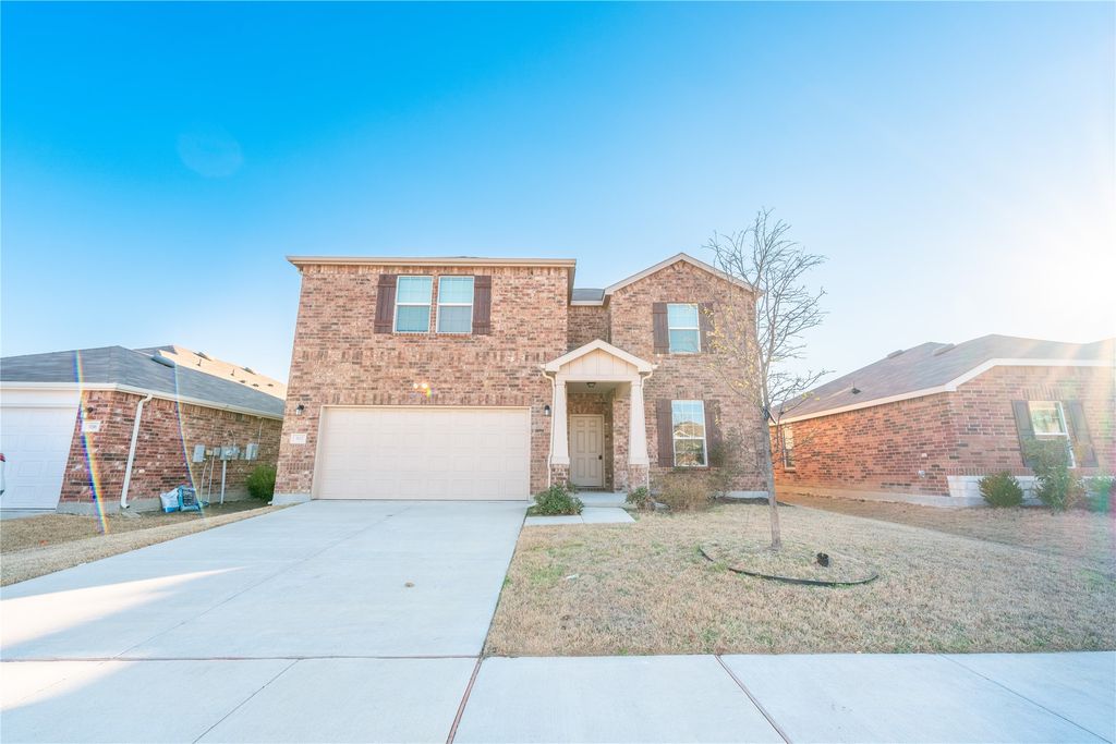 3112 Manuel Creek Drive, Little Elm, TX 75068
