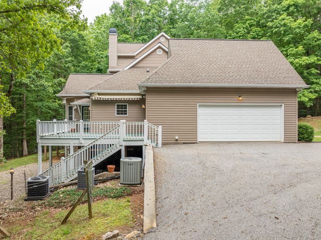 399 Hideaway Hills Road, Blairsville, GA 30512