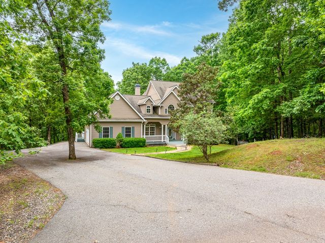 399 Hideaway Hills Road, Blairsville, GA 30512