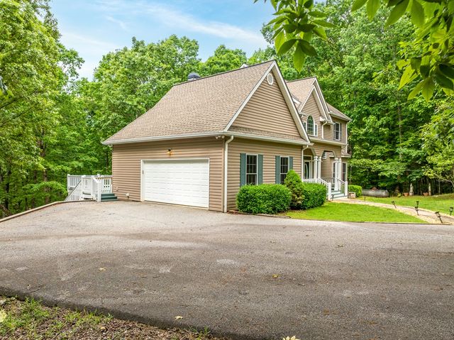 399 Hideaway Hills Road, Blairsville, GA 30512