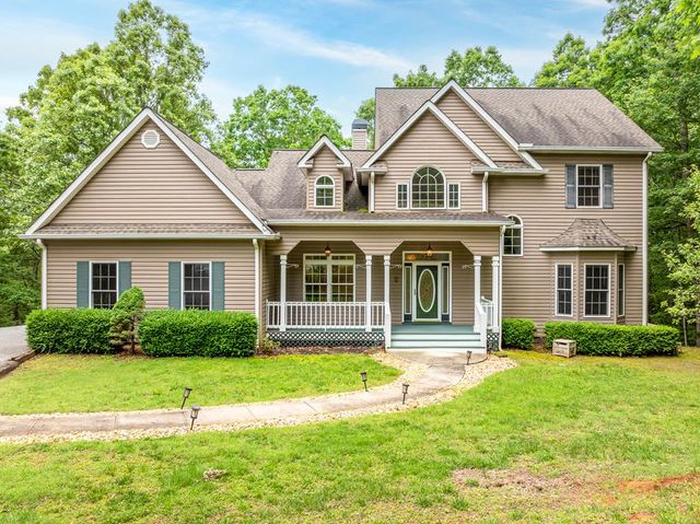 399 Hideaway Hills Road, Blairsville, GA 30512