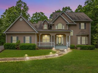399 Hideaway Hills Road, Blairsville, GA 30512