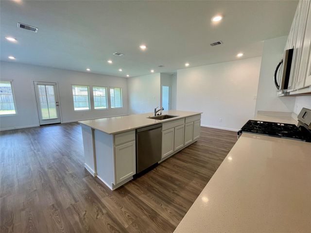 17202 Coppice Oak Drive, Hockley, TX 77447