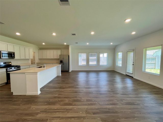 17202 Coppice Oak Drive, Hockley, TX 77447