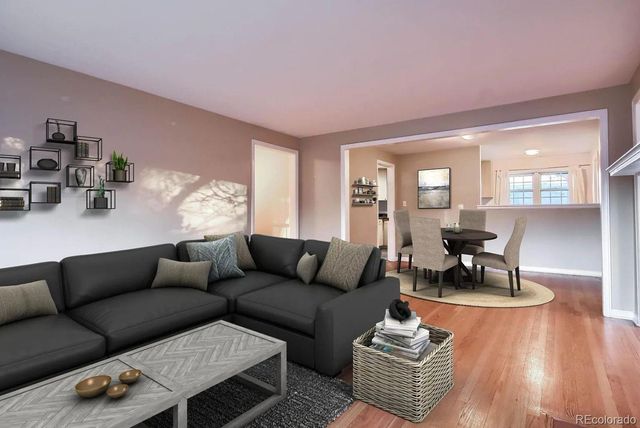 928 S Harrison Street, Denver, CO 80209