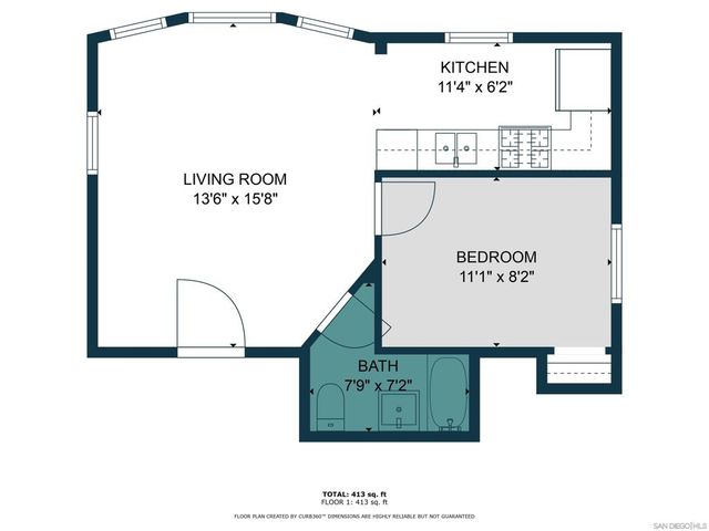 931 21st, San Diego, CA 92102