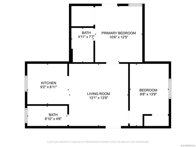 931 21st, San Diego, CA 92102