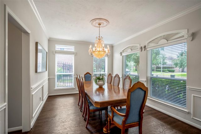 17327 W Copper Lakes Drive, Houston, TX 77095
