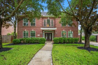 17327 W Copper Lakes Drive, Houston, TX 77095