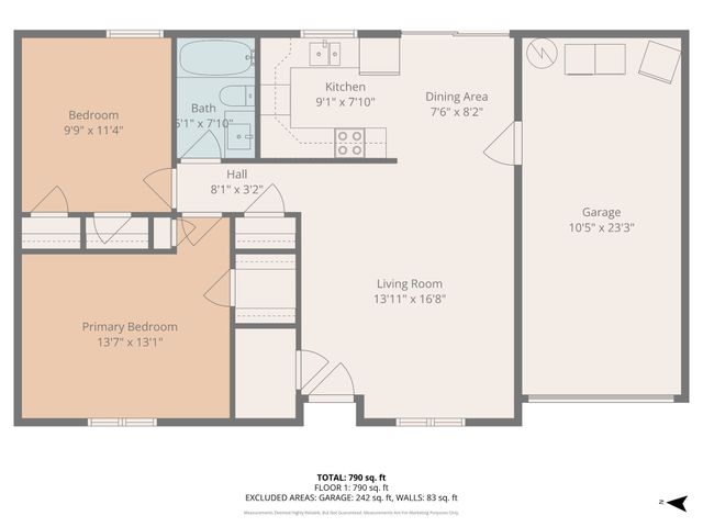 405 Mustang Trail, Granbury, TX 76049