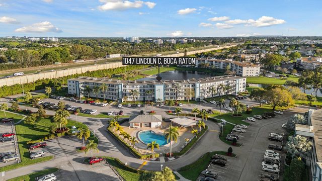 1047 Lincoln C, Boca Raton, FL 33434