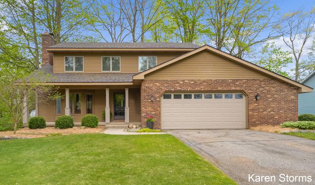 7033 Youngstown Avenue, Georgetown Twp, MI 49426