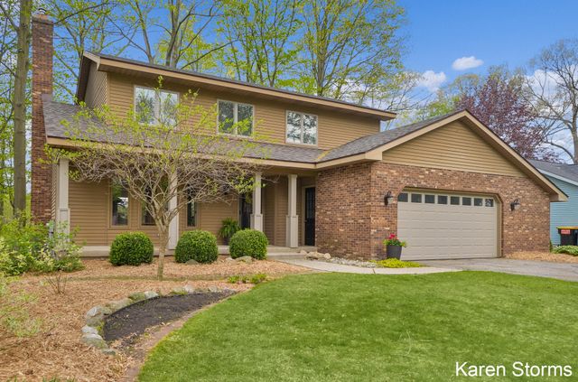 7033 Youngstown Avenue, Georgetown Twp, MI 49426