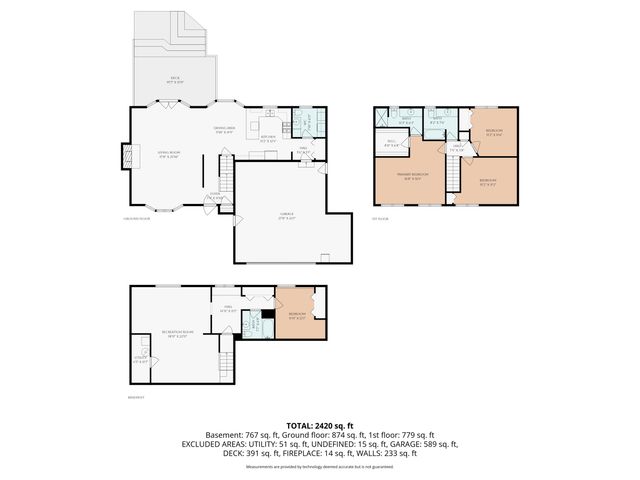 7033 Youngstown Avenue, Georgetown Twp, MI 49426