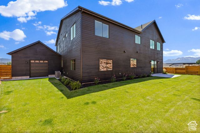 1011 E MILL RD, Heber City, UT 84032