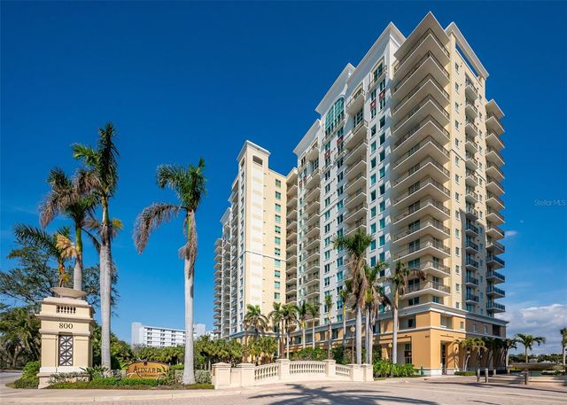 800 N TAMIAMI TRAIL 815, Sarasota, FL 34236