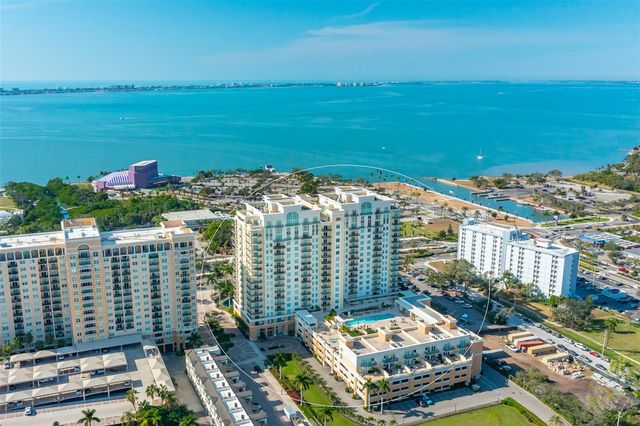 800 N TAMIAMI TRAIL 815, Sarasota, FL 34236