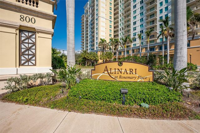 800 N TAMIAMI TRAIL 815, Sarasota, FL 34236