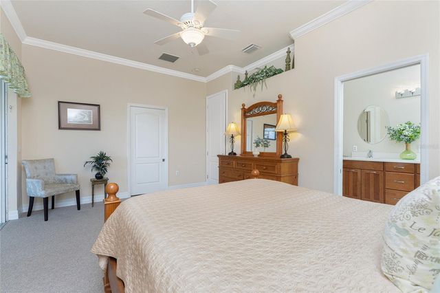 12424 GROUSE AVENUE 15A, Port Charlotte, FL 33981