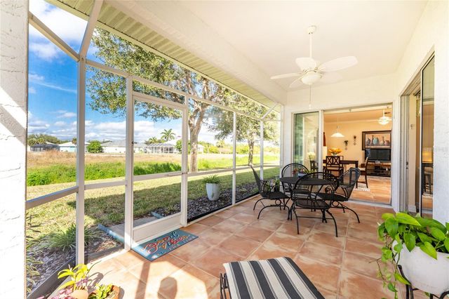 12424 GROUSE AVENUE 15A, Port Charlotte, FL 33981