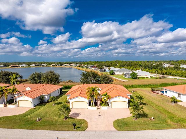 12424 GROUSE AVENUE 15A, Port Charlotte, FL 33981