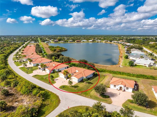 12424 GROUSE AVENUE 15A, Port Charlotte, FL 33981