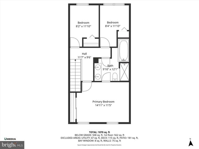 14653 ENDSLEY TURN, Woodbridge, VA 22193