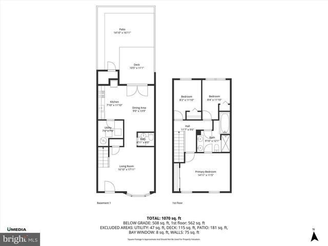 14653 ENDSLEY TURN, Woodbridge, VA 22193