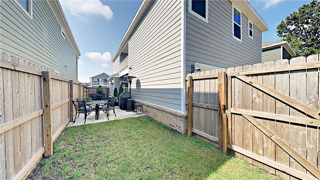 6519 W Pleasant Way, Rogers, AR 72758