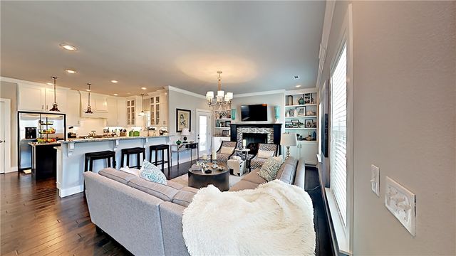 6519 W Pleasant Way, Rogers, AR 72758