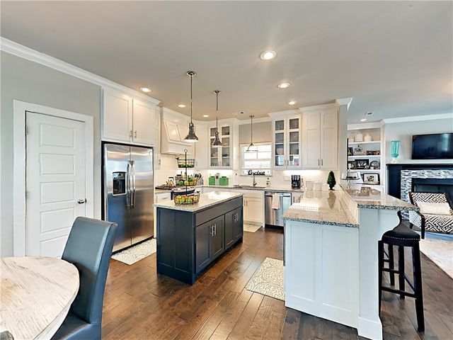 6519 W Pleasant Way, Rogers, AR 72758