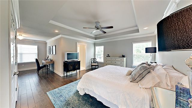 6519 W Pleasant Way, Rogers, AR 72758