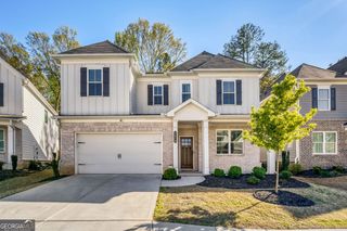 3672 Silvery Way, Powder Springs, GA 30127