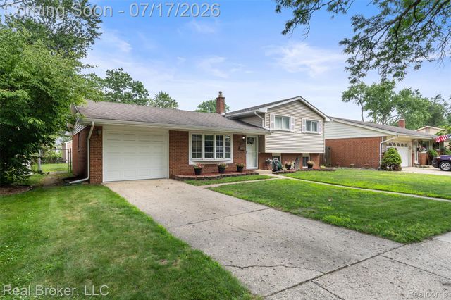 14726 Ellen Drive, Livonia, MI 48154