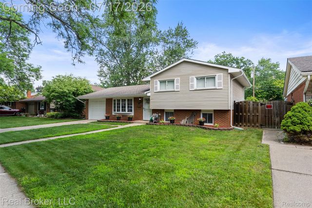 14726 Ellen Drive, Livonia, MI 48154