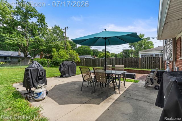 14726 Ellen Drive, Livonia, MI 48154