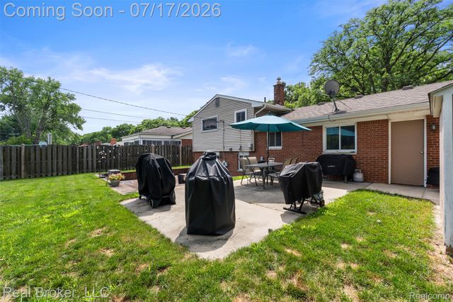 14726 Ellen Drive, Livonia, MI 48154