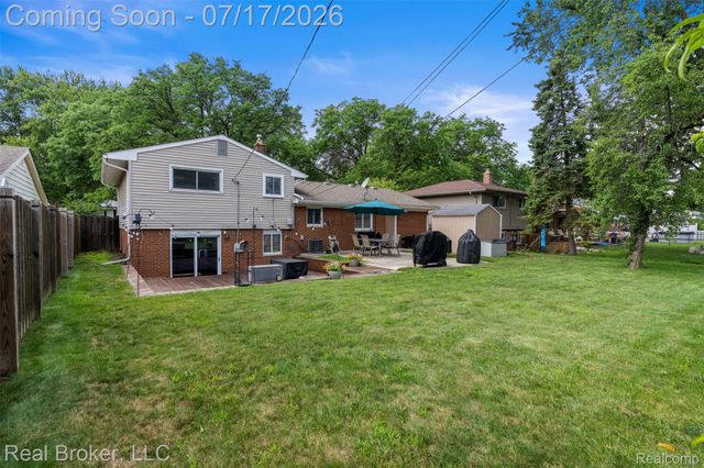 14726 Ellen Drive, Livonia, MI 48154