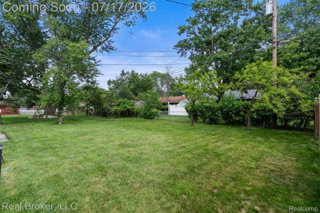 14726 Ellen Drive, Livonia, MI 48154