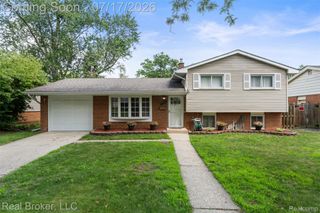 14726 Ellen Drive, Livonia, MI 48154