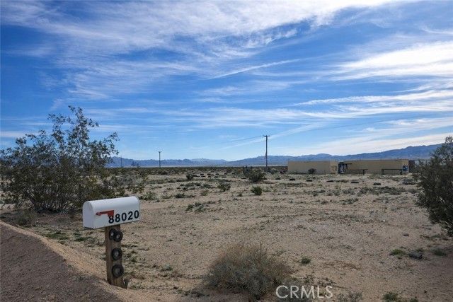 88020 Amboy, Twentynine Palms, CA 92277