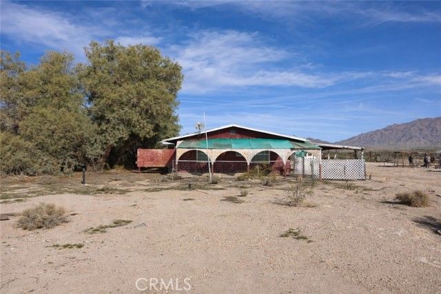 88020 Amboy, Twentynine Palms, CA 92277
