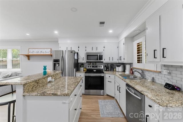 240 Homer Corriher Road, China Grove, NC 28023